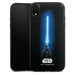 Silikoni Suojakuori Slim musta