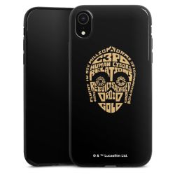 Silikoni Suojakuori Slim musta