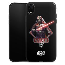 Silikoni Suojakuori Slim musta