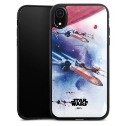 Silikoni Suojakuori Slim musta