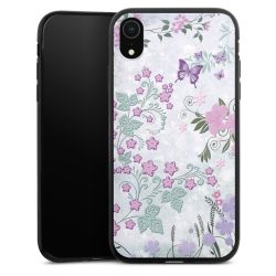 Silikoni Suojakuori Slim musta