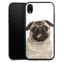 Silicone Slim Case black