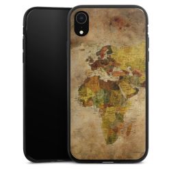 Silikoni Suojakuori Slim musta