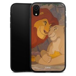 Silikoni Suojakuori Slim musta