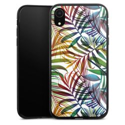 Silikoni Suojakuori Slim musta