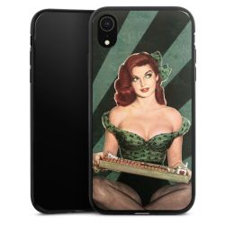 Silikoni Suojakuori Slim musta