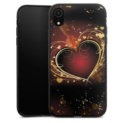 Silikoni Suojakuori Slim musta