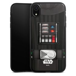 Silikoni Suojakuori Slim musta