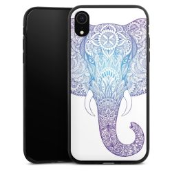 Silikoni Suojakuori Slim musta