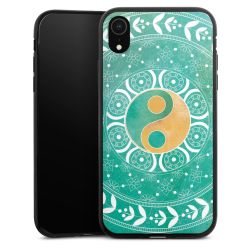 Silikoni Suojakuori Slim musta