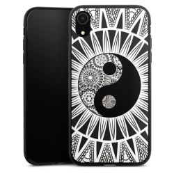 Silikoni Suojakuori Slim musta