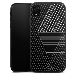 Silikoni Suojakuori Slim musta