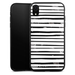 Silikoni Suojakuori Slim musta