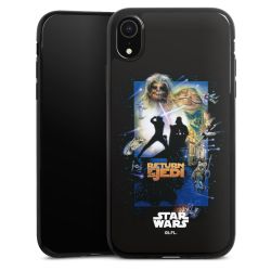 Silikoni Suojakuori Slim musta