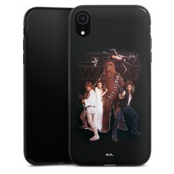 Silikoni Suojakuori Slim musta