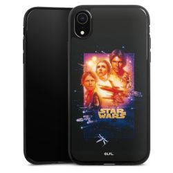 Silikoni Suojakuori Slim musta