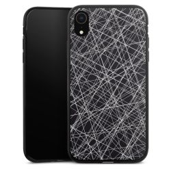 Silikoni Suojakuori Slim musta