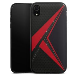 Silikoni Suojakuori Slim musta