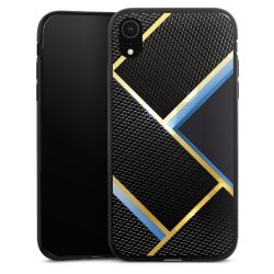 Silikoni Suojakuori Slim musta