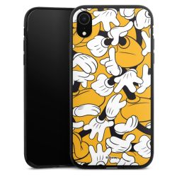 Silikonskal Slim svart