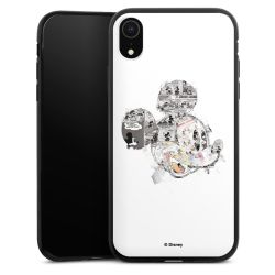 Silicone Slim Case black