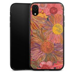 Silikoni Suojakuori Slim musta