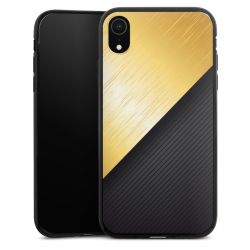 Silikoni Suojakuori Slim musta