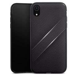 Silikoni Suojakuori Slim musta