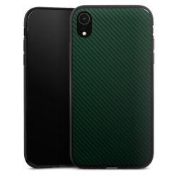 Silikoni Suojakuori Slim musta