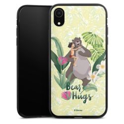 Silikoni Suojakuori Slim musta