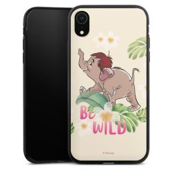 Silikoni Suojakuori Slim musta