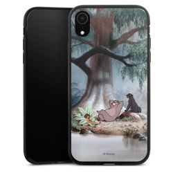 Silikoni Suojakuori Slim musta