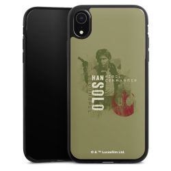 Silikoni Suojakuori Slim musta