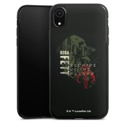 Silikoni Suojakuori Slim musta