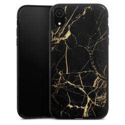 Silikoni Suojakuori Slim musta