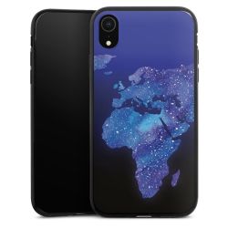 Silikoni Suojakuori Slim musta