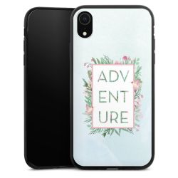 Silikoni Suojakuori Slim musta