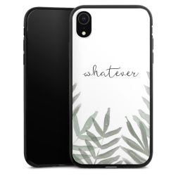 Silikoni Suojakuori Slim musta