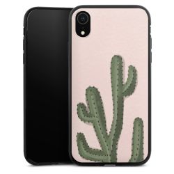 Silikoni Suojakuori Slim musta