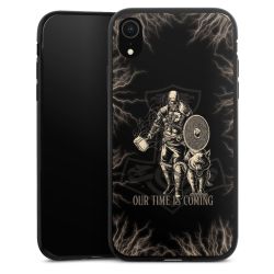 Silikoni Suojakuori Slim musta