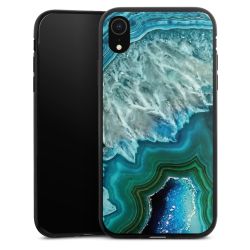 Silikoni Suojakuori Slim musta