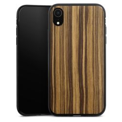 Silikoni Suojakuori Slim musta