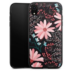 Silikoni Suojakuori Slim musta