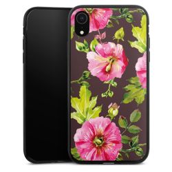 Silikoni Suojakuori Slim musta