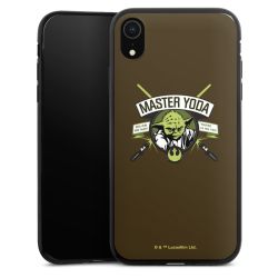 Silikoni Suojakuori Slim musta