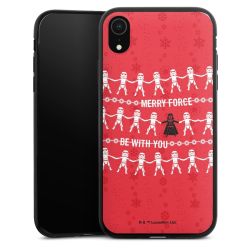 Silikoni Suojakuori Slim musta