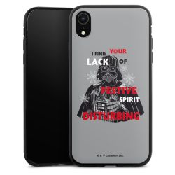 Silikoni Suojakuori Slim musta