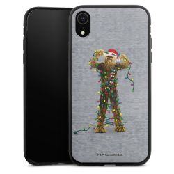 Silikoni Suojakuori Slim musta