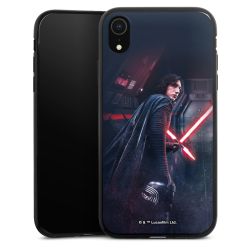 Silikoni Suojakuori Slim musta