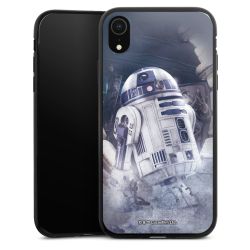 Silikoni Suojakuori Slim musta